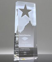 Picture of Crystal Star Mountain Award