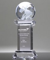 Picture of Crystal World Tower Award