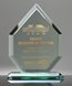 Picture of Regal Diamond Jade Crystal Award