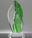 Picture of Phantasia Green Crystal Award