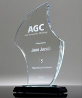 Picture of Gratitude Flame Award