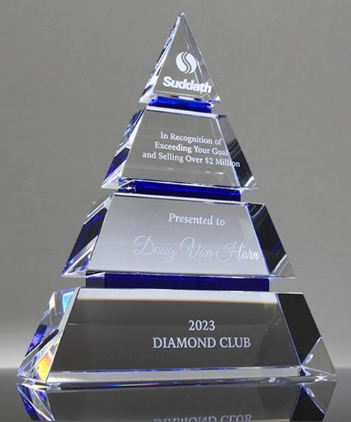 Picture of Leadership Pyramid Award