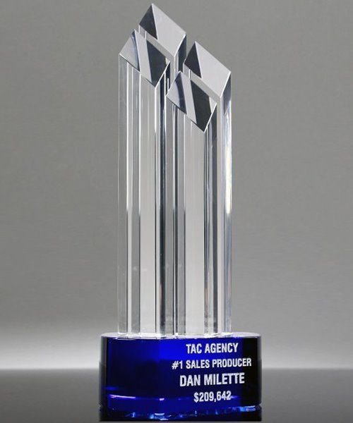 Picture of Liberty Diamond Tower Award