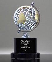 Picture of Chroma World Globe Trophy