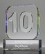 Picture of 10 Year Crystal Prism Award