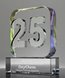 Picture of 25 Year Crystal Prism Award