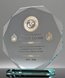 Picture of Military Service Crystal Award