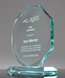 Picture of Sales Achievement Crystal Octagon Award