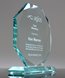 Picture of Sales Achievement Crystal Octagon Award