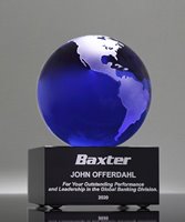 Picture of Top Performance Globe Award