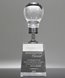 Picture of Success Light Bulb Award