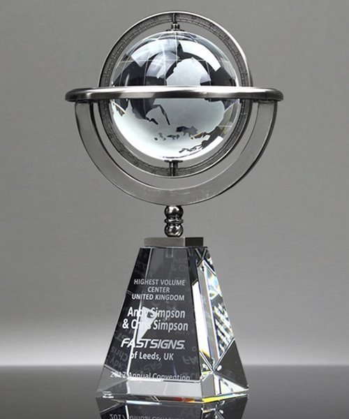 Picture of Omni Globe Award