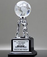 Picture of Alliance World Globe Trophy