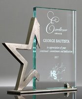 Picture of Guiding Star Award