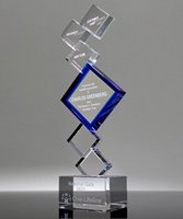 Picture of Attainment Apex Crystal Award