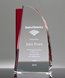 Picture of Allure Red Crystal Award