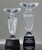 Picture of Premier Crystal Trophy Cups