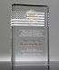 Picture of American Leadership Award Crystal