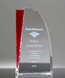 Picture of Allure Red Crystal Award