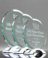 Picture of Camber Glass Circle Award