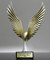 Picture of Golden Wings Eagle Trophy