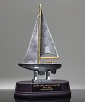 Picture of Sailboat Trophy