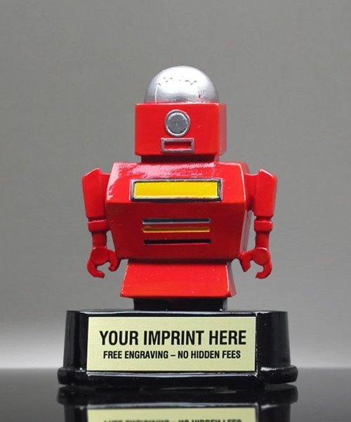 Picture of Robot Trophy