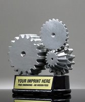 Picture of Gears Trophy