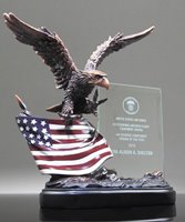 Picture of Patriot Eagle Award