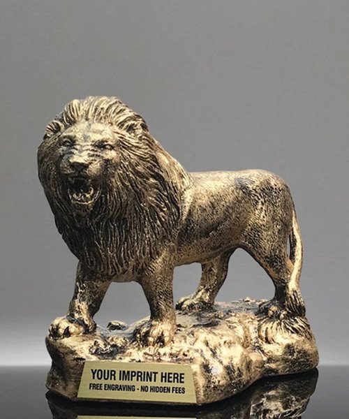 Picture of Courageous Lion Award