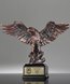 Picture of Courageous Leadership Eagle Trophy