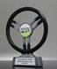 Picture of Steering Wheel Trophy