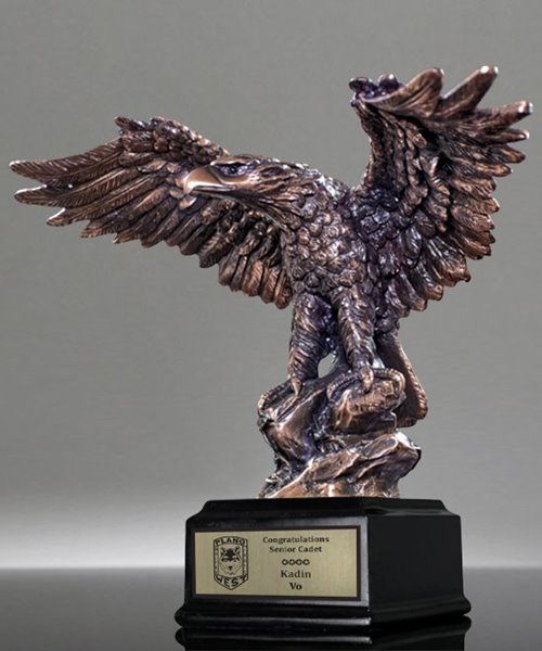 Picture of Courageous Leadership Eagle Trophy