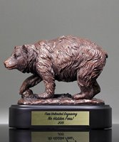 Picture of Bear Trophy