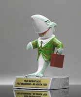 Picture of Sales Shark Bobble Head