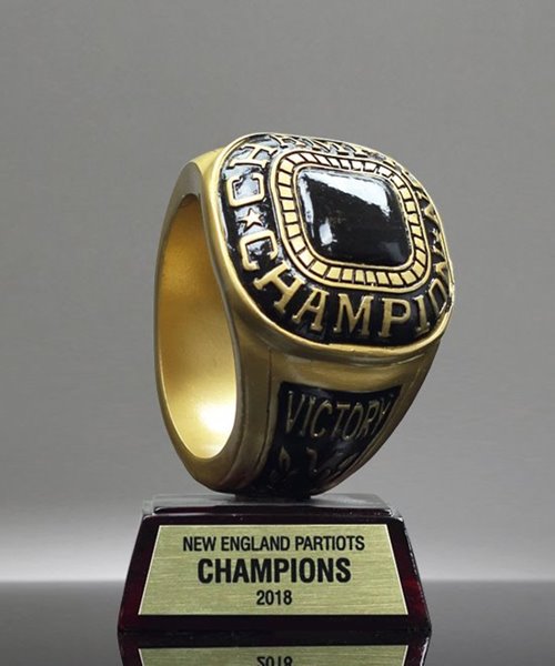 Picture of Championship Ring Resin