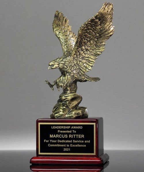 Picture of Achievement Eagle Award