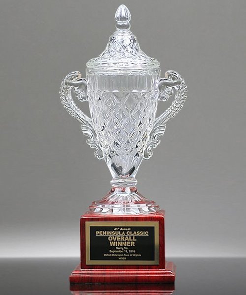 Picture of Royal Crystal Trophy