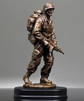 Picture of US Military Trophy Sculpture