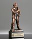 Picture of Fireman Sculpture Trophy