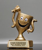 Picture of Little Buddy Trophy Cup