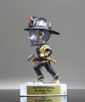 Picture of Fireman Bobble Head