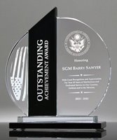 Picture of U.S. Officer Achievement Award