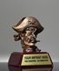 Picture of Pirate Mascot Trophy