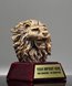 Picture of Lion Mascot Trophy