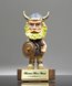 Picture of Viking Bobblehead Mascot Trophy