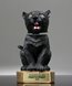 Picture of Panther Bobblehead Mascot Trophy