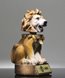 Picture of Lion Bobblehead Mascot Trophy