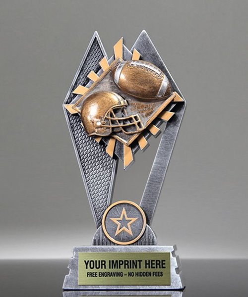 Picture of Sun Ray Football Award