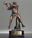 Picture of Classic Football Quarterback Trophy